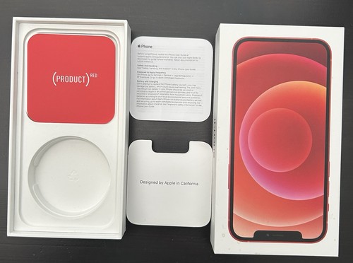 Apple iphone rosso 64gb - 12,