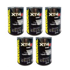 5 LITRI OLIO MOTORE MOTO 4T