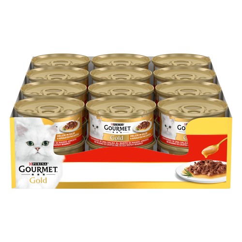 Gourmet gold delizie salsa - gourmet,