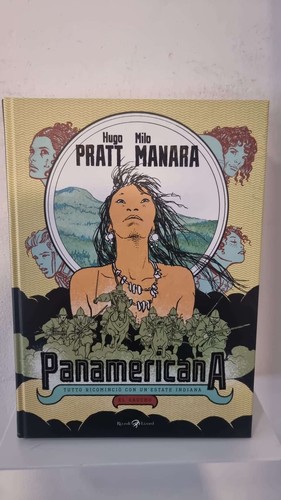 Panamericana hugo pratt - panamericana, di: