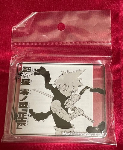 Soul eater black star - soul,