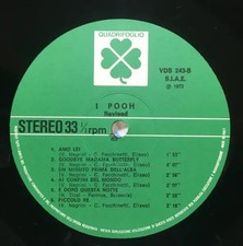 Pooh Revised NEAR MINT