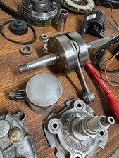 ALBERO MOTORE MHR TEAM MALOSSI