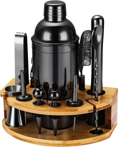 Set shaker cocktail kit barman - cocktail,