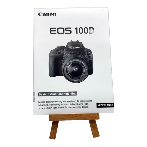 Canon eos 100d manuale - canon,