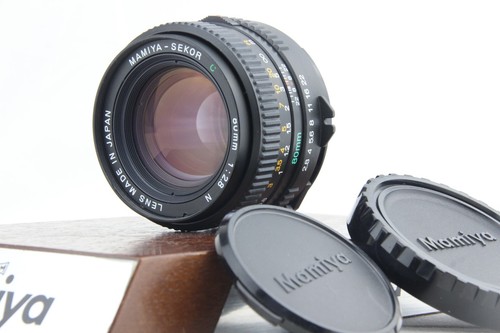 Mamiya sekor 80mm 8 - f/2.8, n