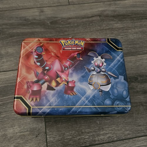 Pokemon collectors tin chest - collectors,