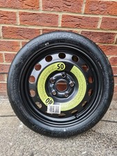 Org. Ruota di scorta VW Golf 5