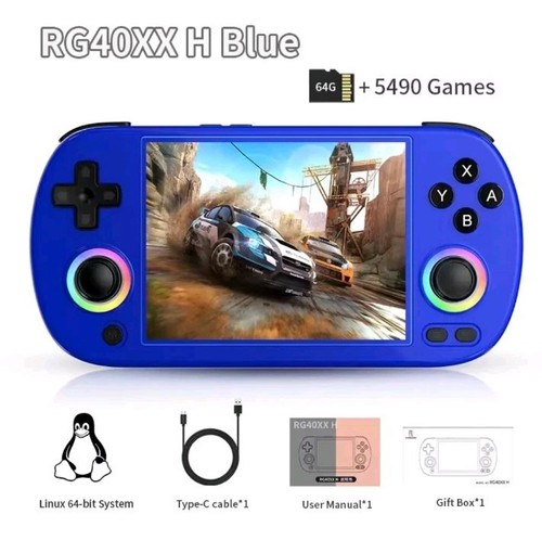 Anbernic rg40xx wifi - anbernic,