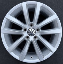 1 cerchio in lega originale VW