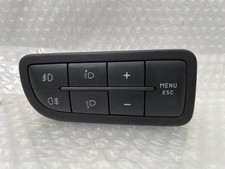 INTERRUTTORE COMANDO CRUSCOTTO REGOLAZIONE FARI FENDINEBBIA FIAT GRANDE PUNTO 19