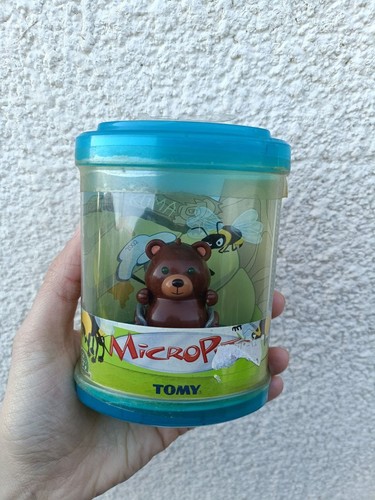 Micropets tomy kuma new - micropets,