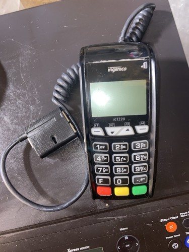 Ingenico ict220 terminale - ingenico, per