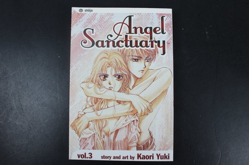 Angel sanctuary vol kaori - 3,