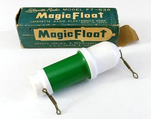 Radio epoca lafayette magic - radio,