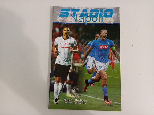 Rivista stadio - br, rivista"stadio