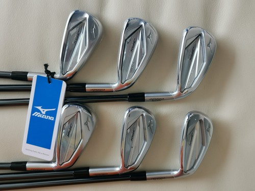 Mizuno jpx 923 - hot, set