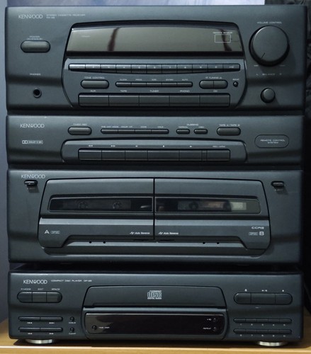 Impianto stereo fi - impianto,