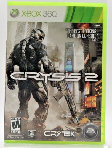 Crysis - , (xbox