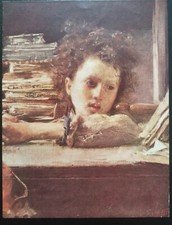 ANTICA STAMPA A COLORI METÀ