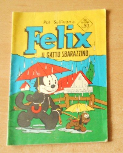 Nerbini serie felix - ed.,