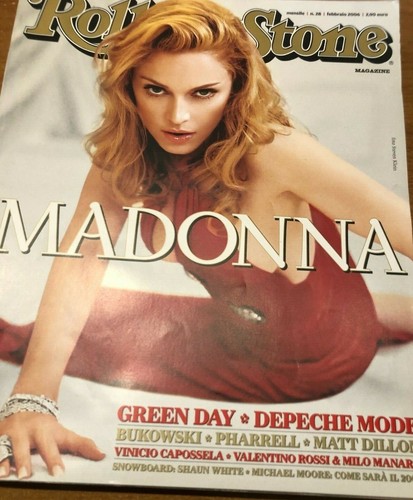 Rollingstone del - rollingstone, n.28