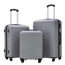 Set valigie rigide unisex