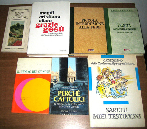 Lotto libri a - di, 7