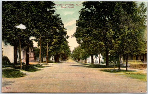 Cartolina mount upton new - mount, upton,