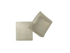 Coppia Tappi laterali in Pvc per cassonetto per veneziana da 50 mm