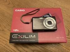 Macchina Fotografica Casio