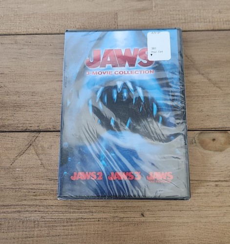 Jaws movie collection - jaws, 3