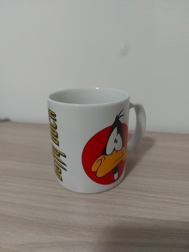 Tazza daffy duck looney - duck,