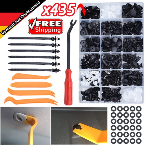 Assortimento 435pz rivetti - assortimento,