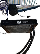 COOLER MASTER Liquid Cpu