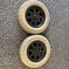 Ruote Pneumatiche Posteriori