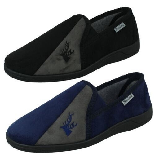 Uomo rosebank pantofole - uomo,