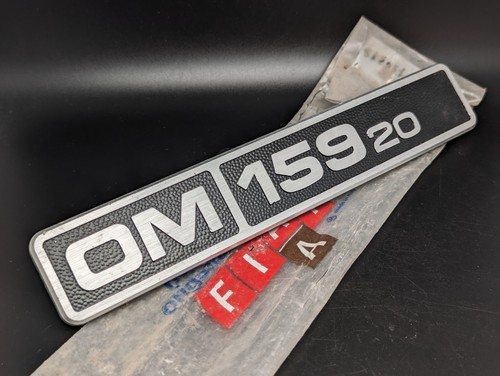 159 fiat iveco - 159, logo