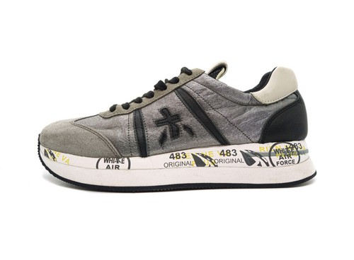 Premiata low runner sneakers - premiata,
