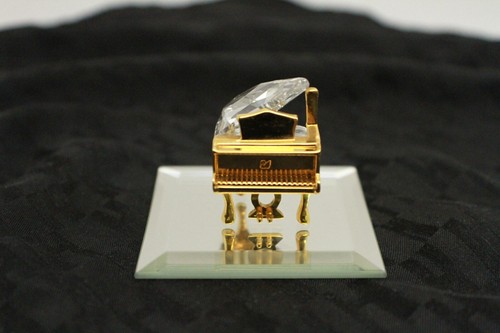 Pianoforte cristallo swarovski - cristallo,