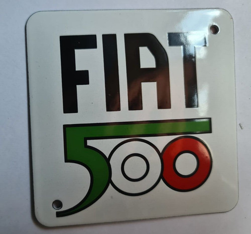 Fiat 500 italia - 500,
