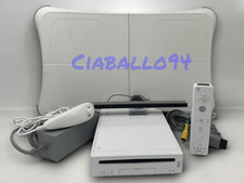Nintendo Wii Console Con Wii