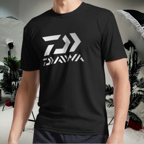 Shirt maglietta daiwa active - t-shirt,
