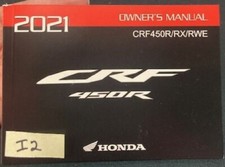 OEM HONDA 2021 CRF450R