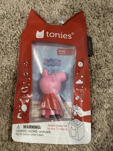 Tonies peppa pig - tonies,