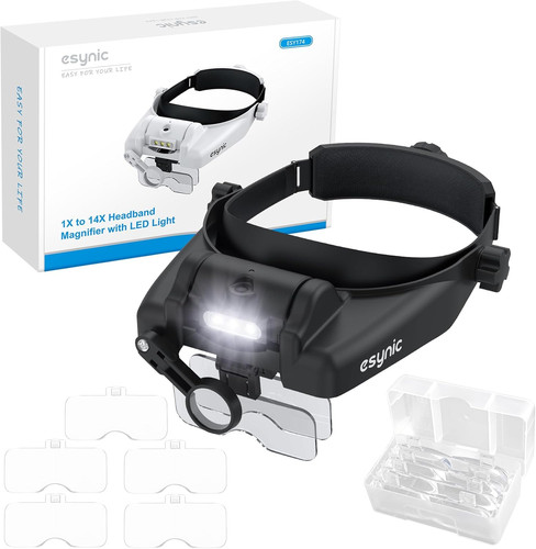 14x lente ingrandimento - di,