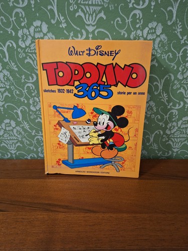 Walt disney topolino - walt,