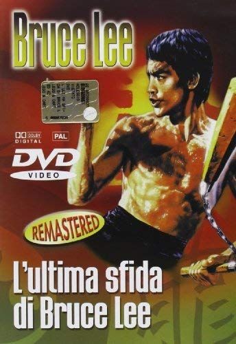 Dvd ultima sfida bruce - dvd, di