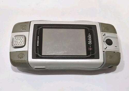 Smartphone sharp sidekick - smartphone,
