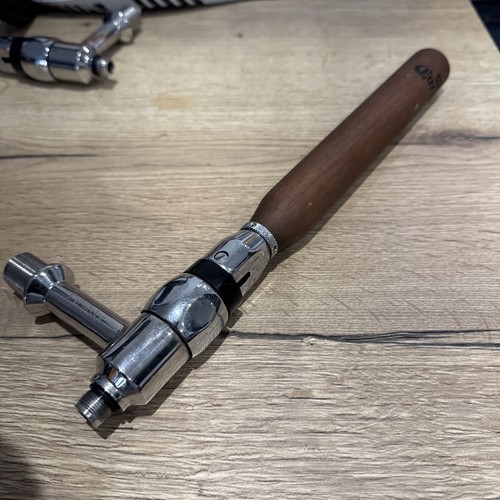 Chrome beer tap - chrome,